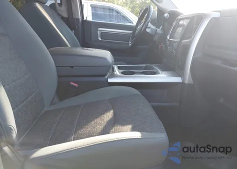 2016 Ram 2500 Big Horn из США, поврежденный, VIN 3C6UR5DL9GG103357